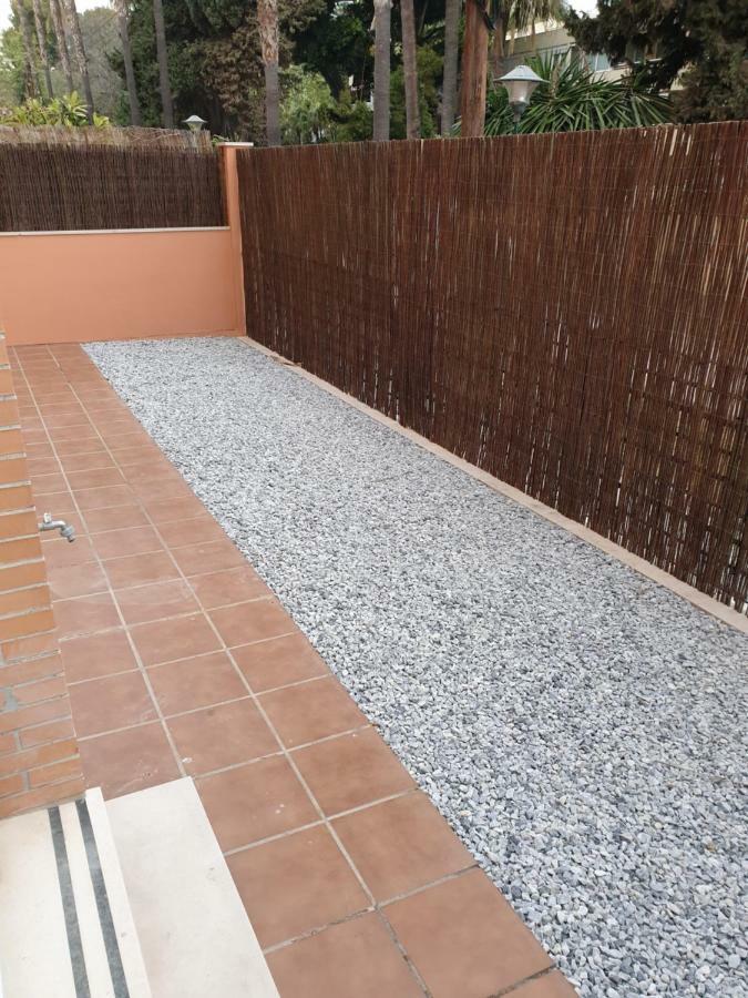 Piso Pedregalejo Apartment Malaga Bagian luar foto